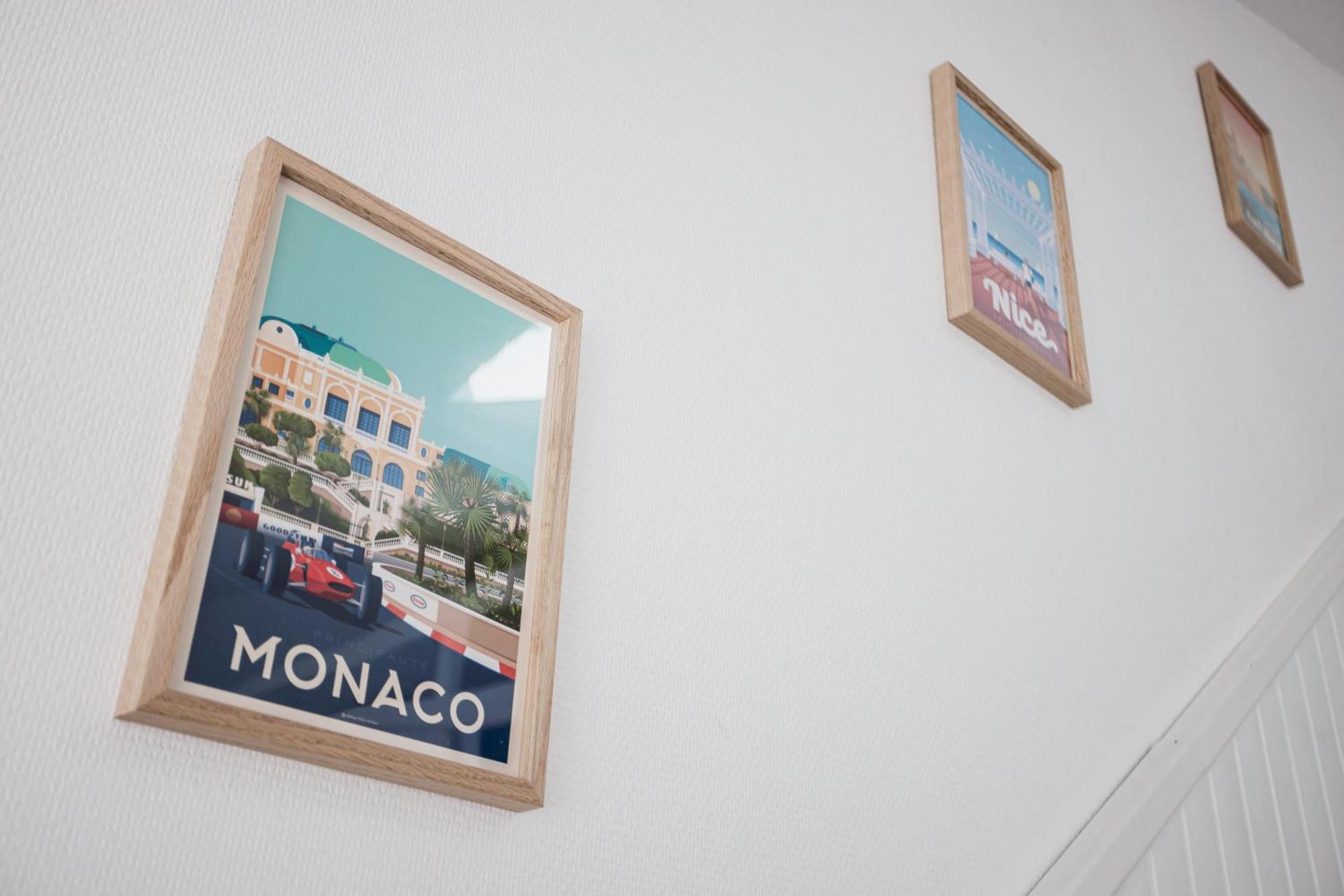 Studio Andre - Palais & Plage, Clim Cannes Exterior foto