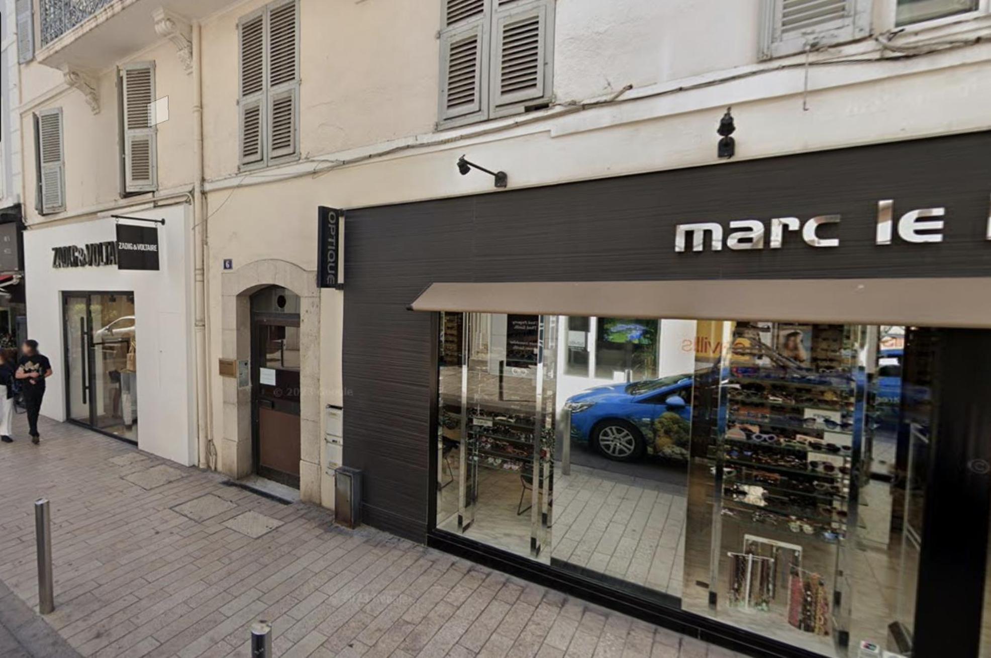 Studio Andre - Palais & Plage, Clim Cannes Exterior foto